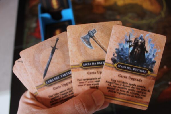 Carte Premio Extra Armor - immagine 4