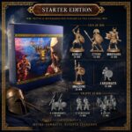 Le Origini del Mito – Game Board