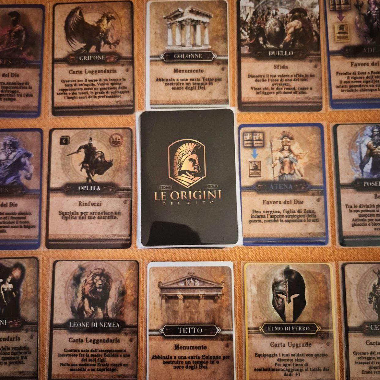 Credits: Crane Board Games