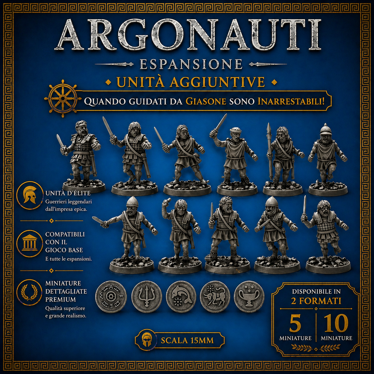 Giasone e gli Argonauti - immagine 2