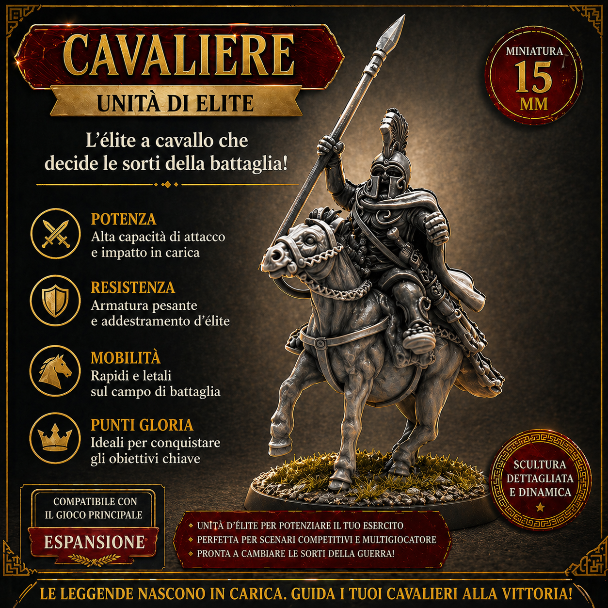 Cavalieri e Condottieri