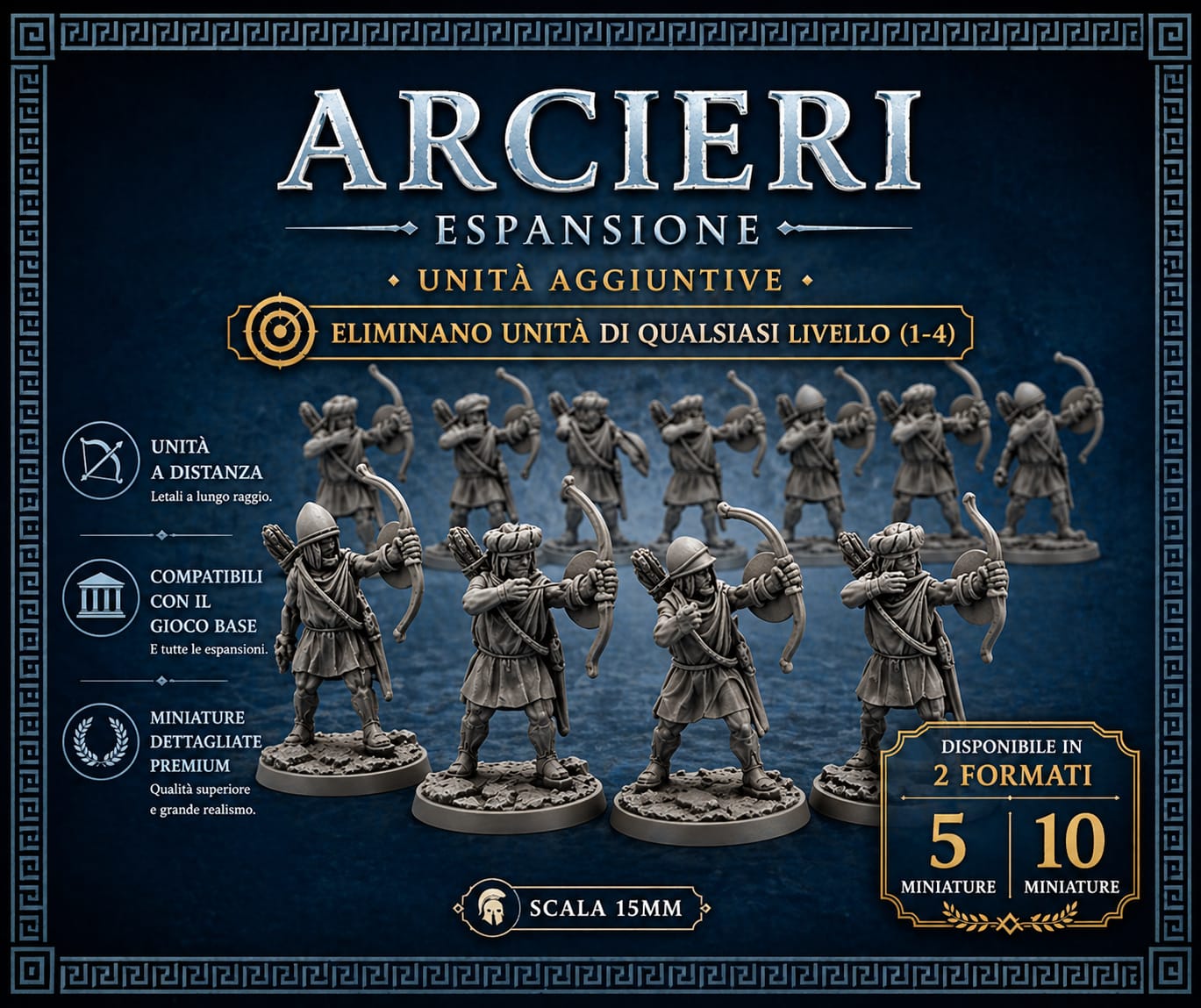 Arcieri