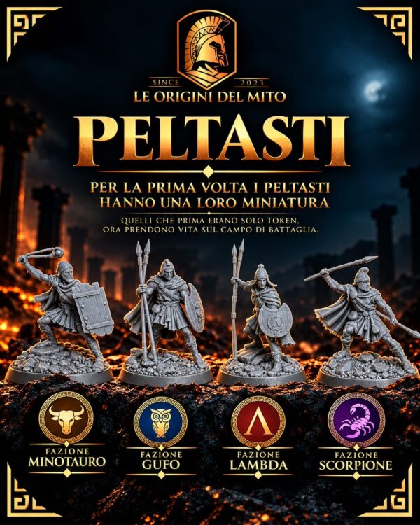 Peltasti